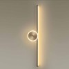 Настенный светодиодный светильник Odeon Light Stilo 6601/18WL фото 4 &mdash; Дзинь ля-ля
