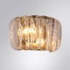 Настенный светильник Arte Lamp Evelyn A4073AP-2PB фото 4 &mdash; Дзинь ля-ля