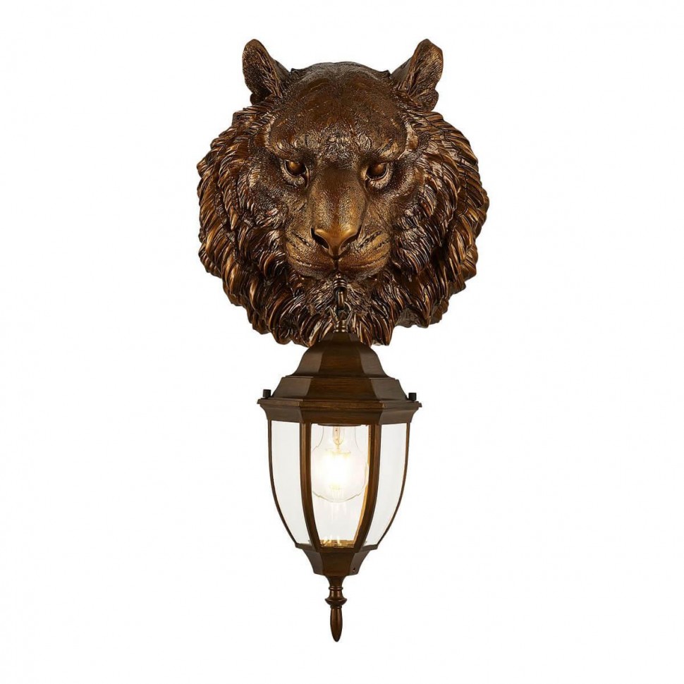 Уличный настенный светильник Favourite Hant 2818-1W фото 1 — Дзинь ля-ля