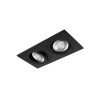 Встраиваемый светильник Loft IT Hap 10341/2A Black фото 1 &mdash; Дзинь ля-ля