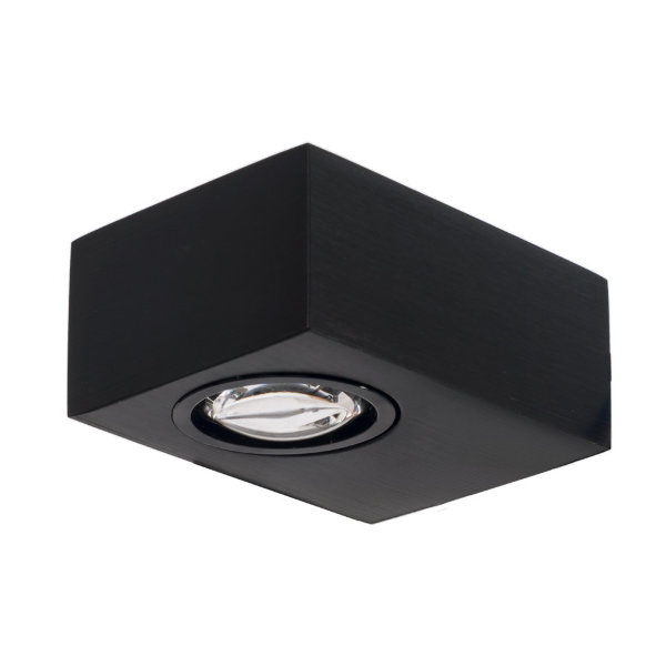 Настенный  светильник Gh61t095/2wBK+GF LED 2W 3200K — Дзинь ля-ля