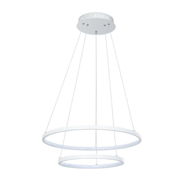 Подвесной светодиодный светильник Arte Lamp Frodo A2197SP-2WH — Дзинь ля-ля