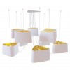 Подвесная люстра Loft IT Nuage Loft1167-10WH фото 4 — Дзинь ля-ля