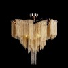 Потолочная люстра Loft IT Stream 10208/600C Gold фото 2 — Дзинь ля-ля