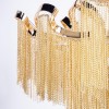 Потолочная люстра Loft IT Stream 10208/600C Gold фото 5 — Дзинь ля-ля