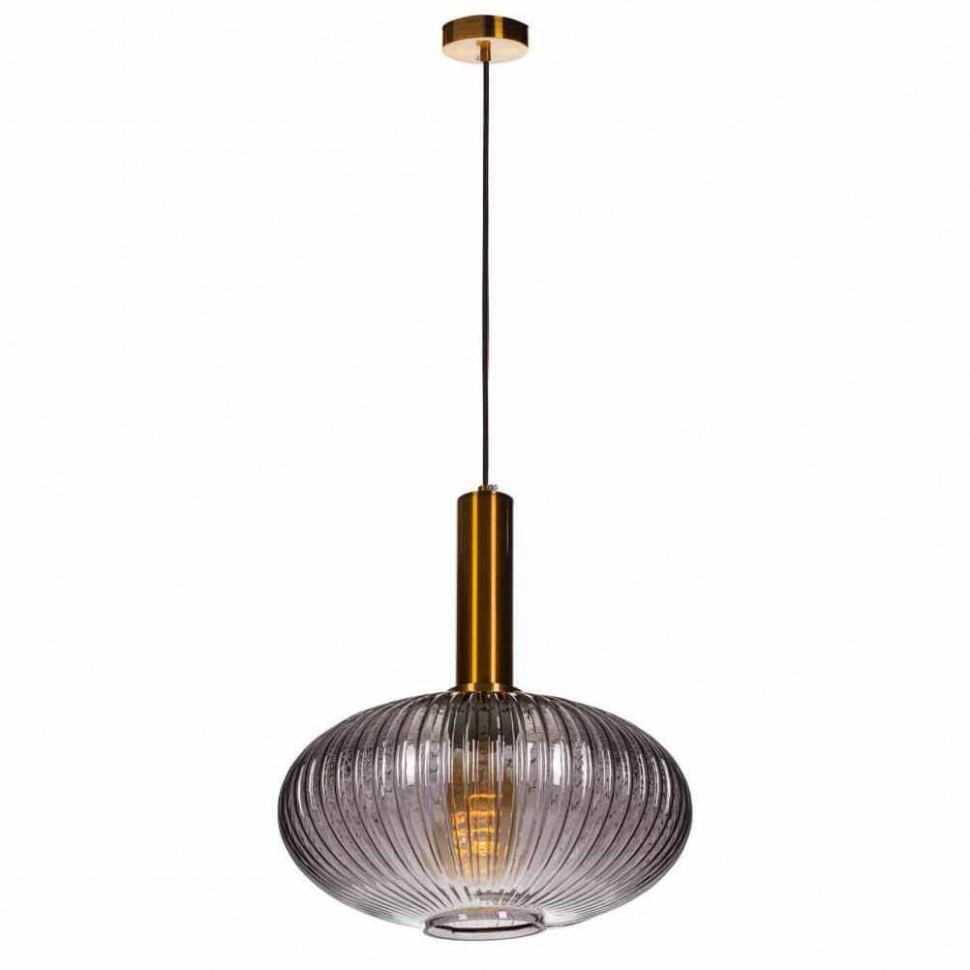 Подвесной светильник Loft IT IRIS 2070-С+BR фото 1 — Дзинь ля-ля