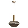 Подвесной светильник Loft IT IRIS 2070-С+BR фото 2 — Дзинь ля-ля