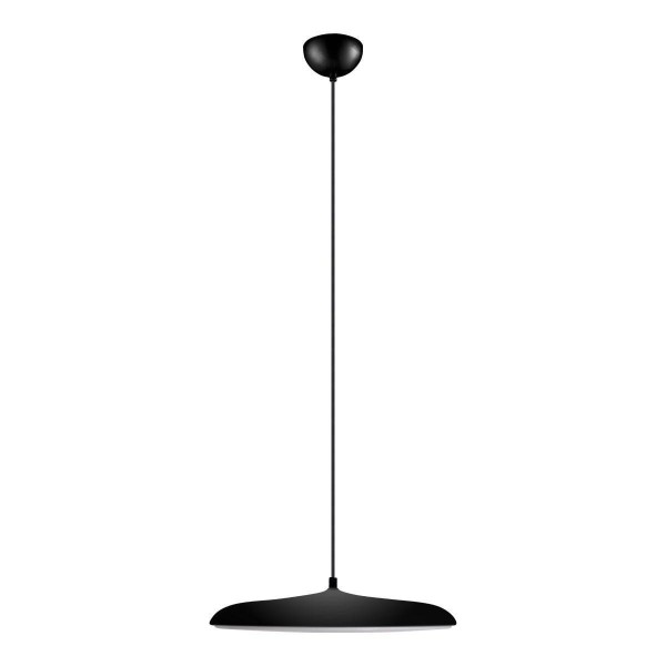 Подвесной светодиодный светильник Loft IT Plato 10119 Black — Дзинь ля-ля