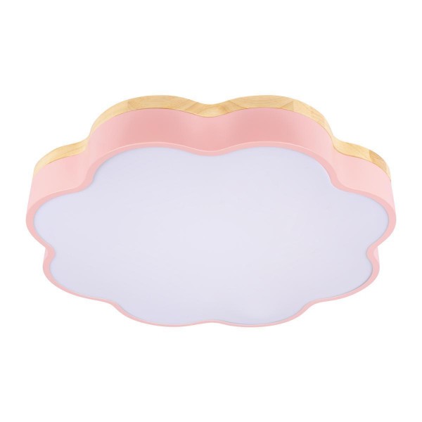 Потолочный светодиодный светильник Loft IT Axel 10225/36 Pink — Дзинь ля-ля