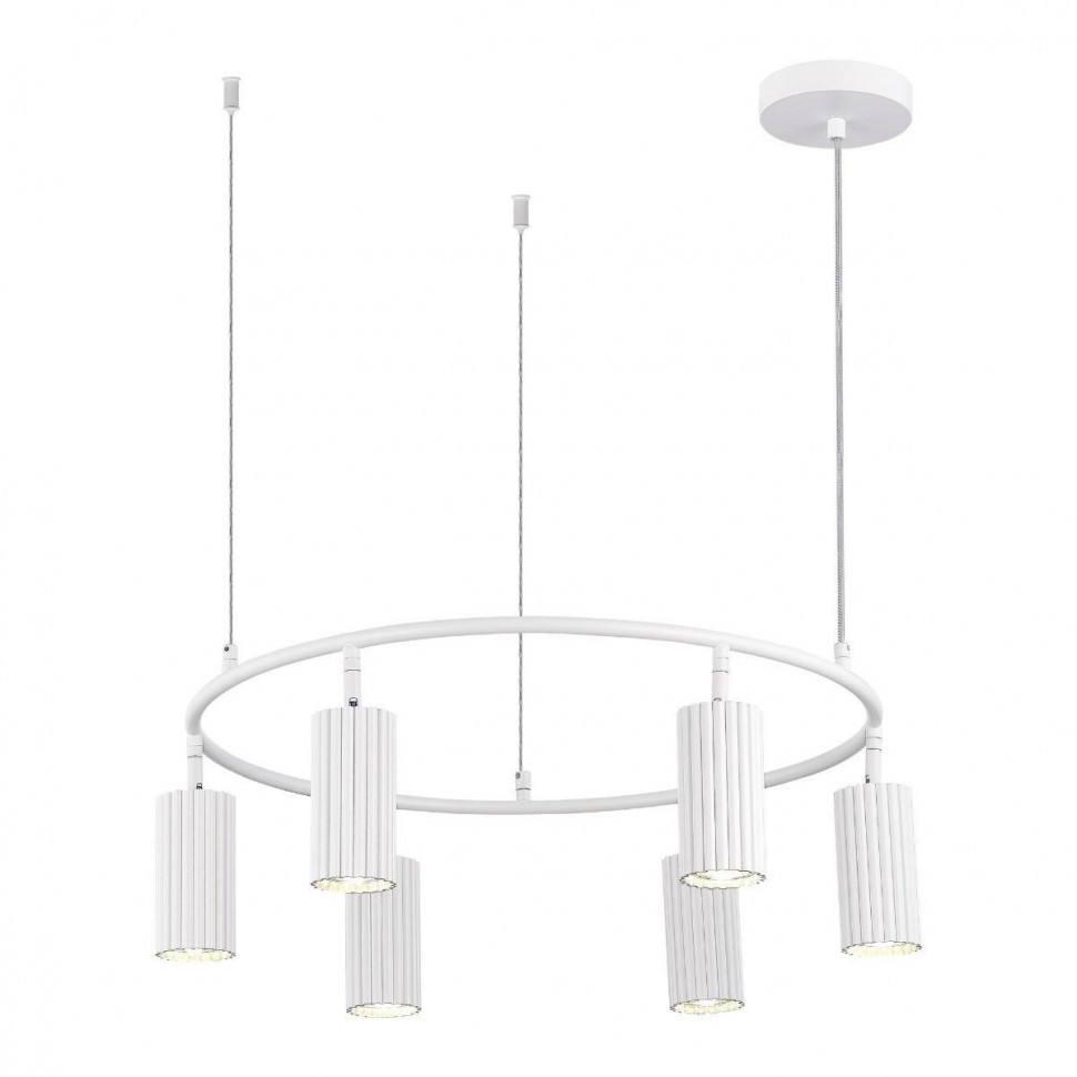 Подвесная люстра ST Luce KENDO SL1213.503.06 фото 1 — Дзинь ля-ля