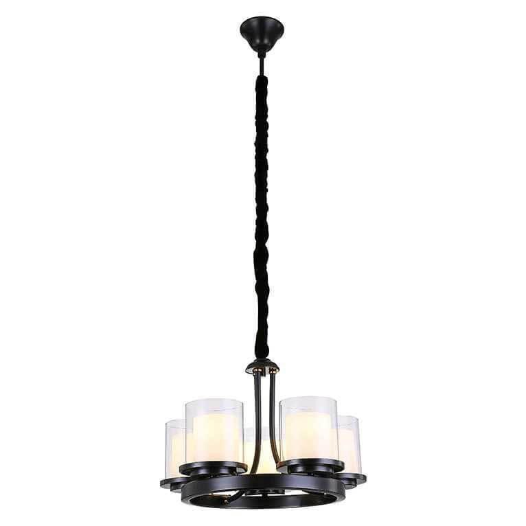 Подвесная люстра Newport 35005/C М0058803 фото 1 &mdash; Дзинь ля-ля