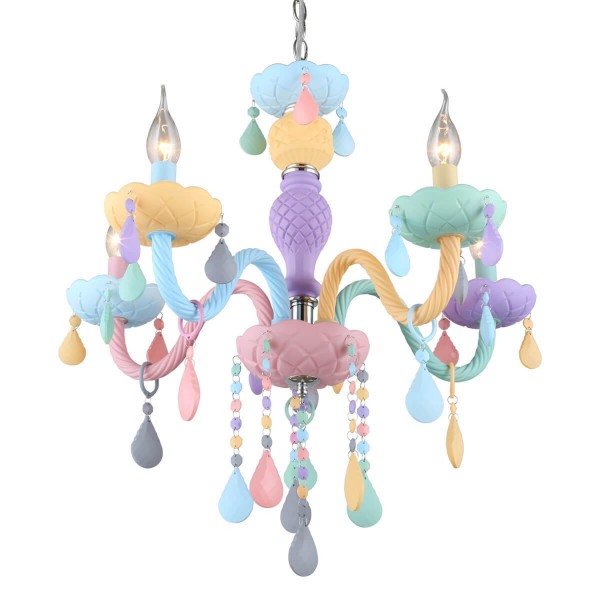 Подвесная люстра Omnilux Cavaglia OML-65803-05 &mdash; Дзинь ля-ля