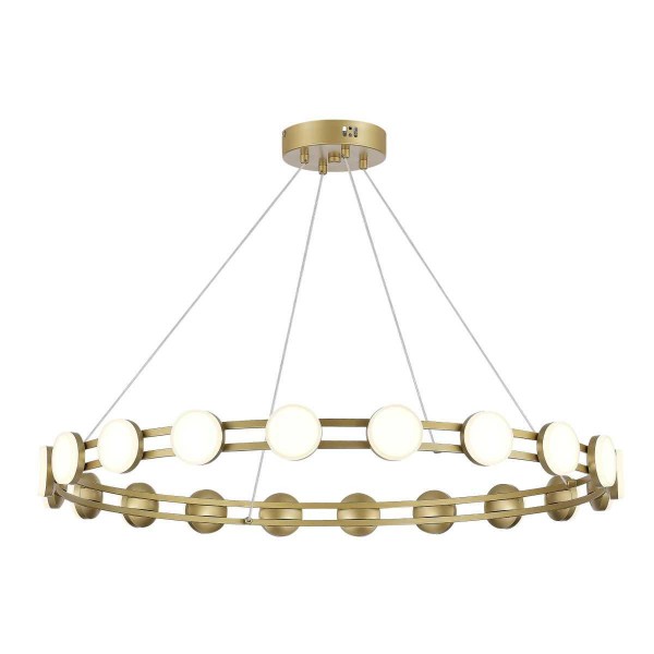 Подвесной светильник ST Luce MONRO SL6610.203.20 &mdash; Дзинь ля-ля