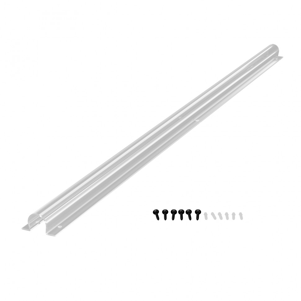 Профиль для горизонтального накладного монтажа Nemo 1м Maytoni 20327 фото 1 — Дзинь ля-ля