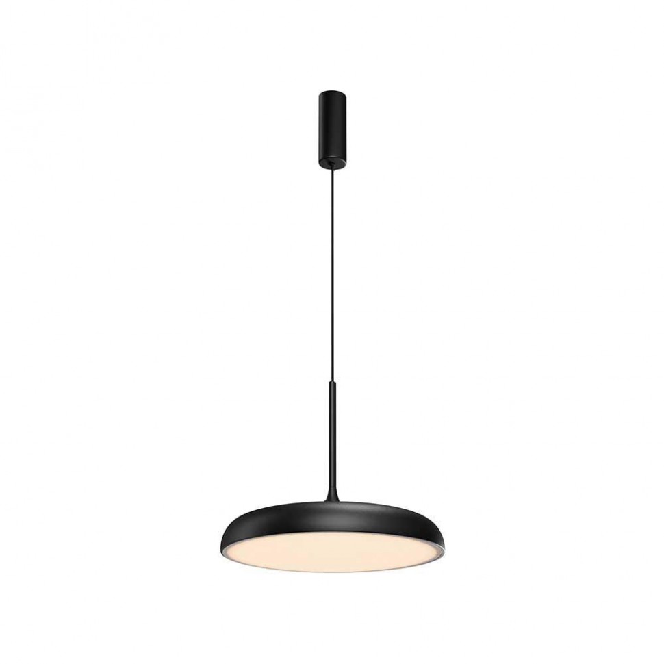 Подвесной светодиодный светильник Maytoni Gerhard MOD189PL-L18B3K1 фото 1 &mdash; Дзинь ля-ля