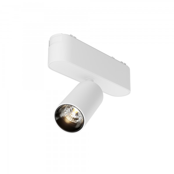 Трековый светильник Focus Led Radity 3000K 5Вт 36° Maytoni TR103-1-5W3K-M-W — Дзинь ля-ля