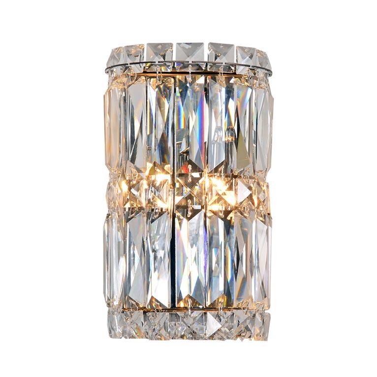 Настенный светильник Newport 8453/A chrome М0063944 фото 1 &mdash; Дзинь ля-ля