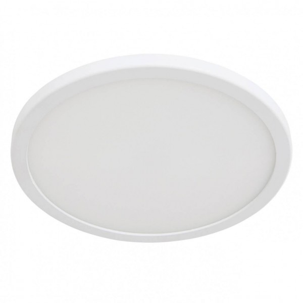Встраиваемый светодиодный светильник Arte Lamp Mesura A7974PL-1WH — Дзинь ля-ля