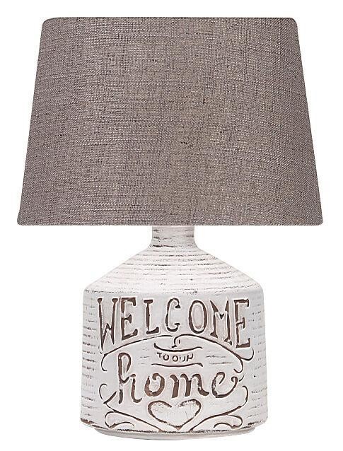 Настольная лампа Omnilux OML-82004-01 фото 1 &mdash; Дзинь ля-ля