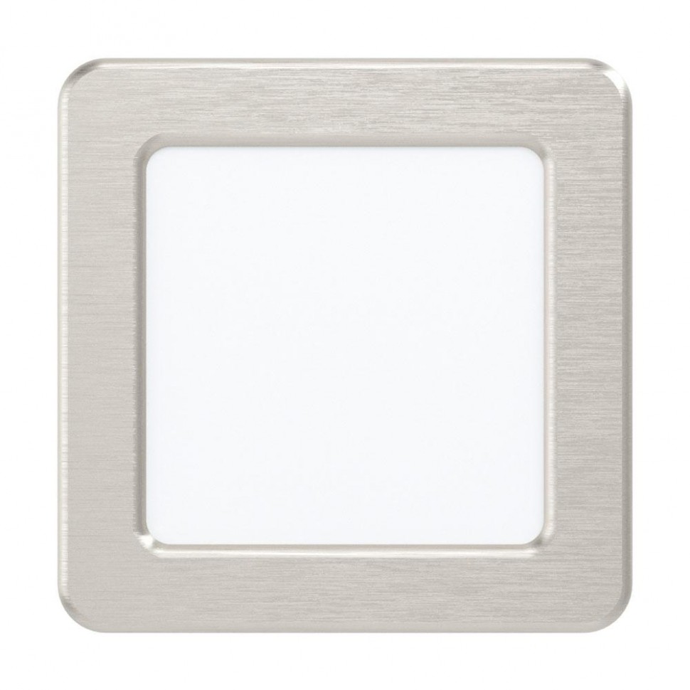 Встраиваемый светодиодный светильник Eglo Fueva 99167 фото 1 &mdash; Дзинь ля-ля