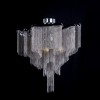 Потолочная люстра Loft IT Stream 10208/600C Smoke фото 2 — Дзинь ля-ля