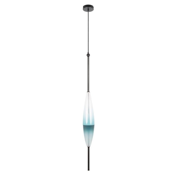 Подвесной светодиодный светильник Loft IT Venice 10223/A Blue — Дзинь ля-ля
