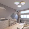 Потолочный светодиодный светильник Loft IT Axel 10225/36 White фото 5 — Дзинь ля-ля