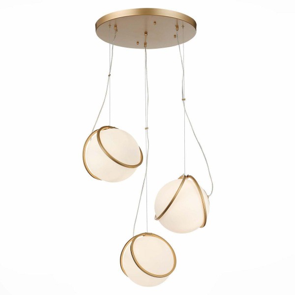 Подвесная люстра ST Luce Acerra SL1181.353.03 — Дзинь ля-ля
