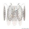 Настенный светильник Crystal Lux Trevi AP2 Chrome фото 1 &mdash; Дзинь ля-ля