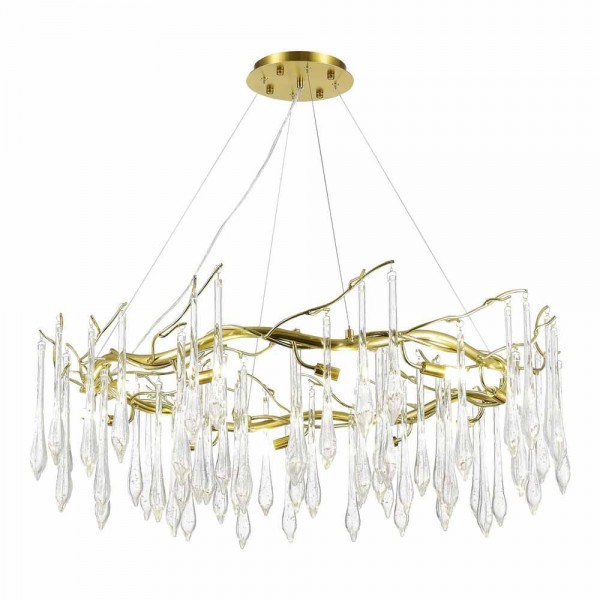 Подвесной светодиодный светильник ST Luce TEARDROPS SL1660.203.12 — Дзинь ля-ля