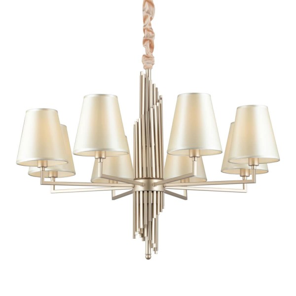 Подвесная люстра Omnilux Porlezza OML-72203-08 &mdash; Дзинь ля-ля