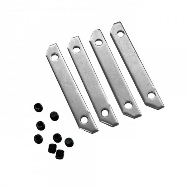 Соединитель прямой ST Luce (4 шт) ST001.169.00 — Дзинь ля-ля