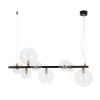 Подвесная люстра Arte Lamp Vincent A7790SP-8BK фото 1 &mdash; Дзинь ля-ля