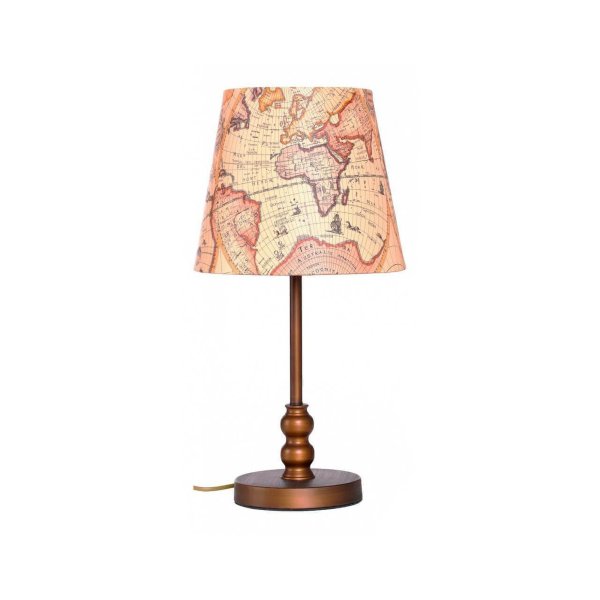 Настольная лампа Favourite Mappa 1122-1T — Дзинь ля-ля