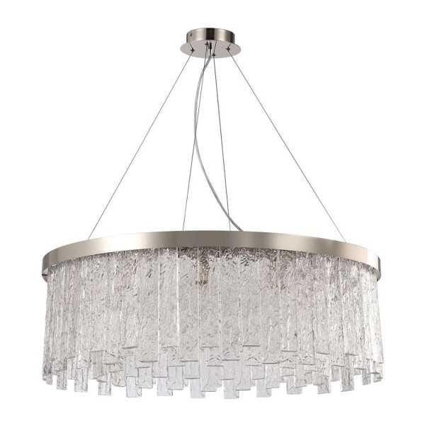 Подвесная люстра Stilfort Frostyle 2155/11/12P &mdash; Дзинь ля-ля