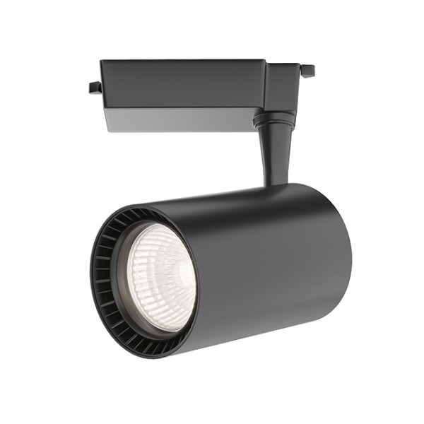 Трековый светильник Vuoro Unity 4000K 26Вт 60° Maytoni TR003-1-26W4K-W-B — Дзинь ля-ля