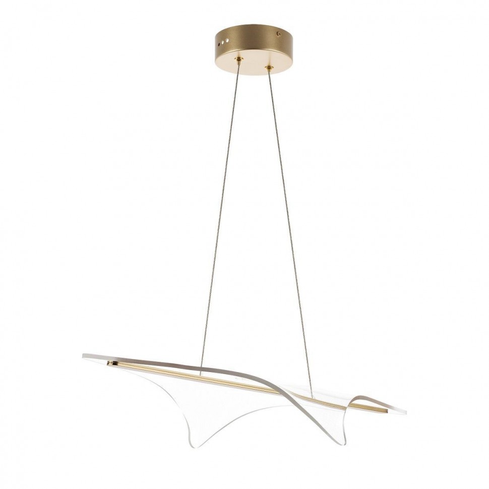 Подвесная светодиодная люстра Lightstar Varese 731303 фото 1 &mdash; Дзинь ля-ля