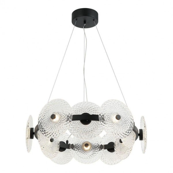 Подвесная светодиодная люстра Stilfort Sportu 4012/02/12P &mdash; Дзинь ля-ля