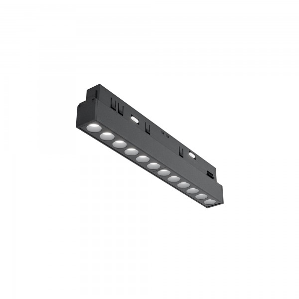 Трековый светильник Points Exility 2700-6000K 12Вт 36° Dim Smart Maytoni TR031-4-12W3K-S-DS-B — Дзинь ля-ля