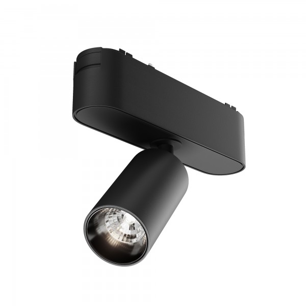 Трековый светильник Focus Led Radity 4000K 5Вт 36° Maytoni TR103-1-5W4K-M-B — Дзинь ля-ля