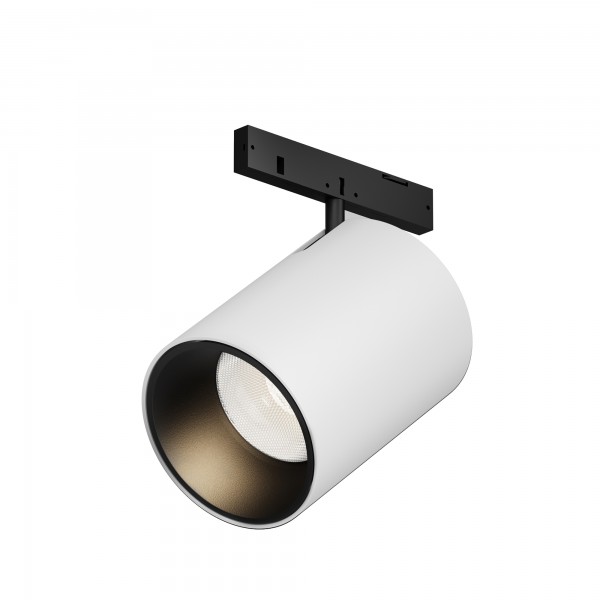 Трековый светильник Focus Led Levity 3000К 9Вт 36° Maytoni TR187-1-9W3K-M-BW — Дзинь ля-ля