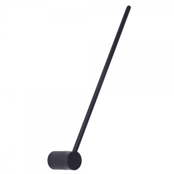 Настенный светильник Arte Lamp Polis A2027AP-1BK &mdash; Дзинь ля-ля