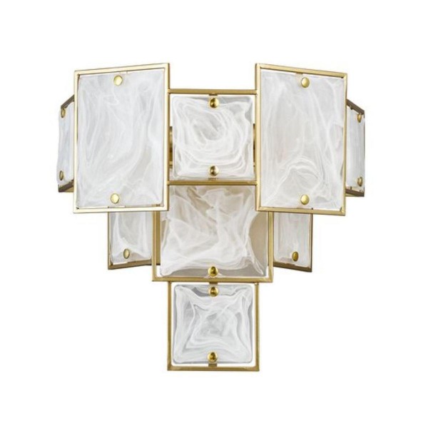 Настенный светильник Arte Lamp Theemin A4068AP-3SG &mdash; Дзинь ля-ля