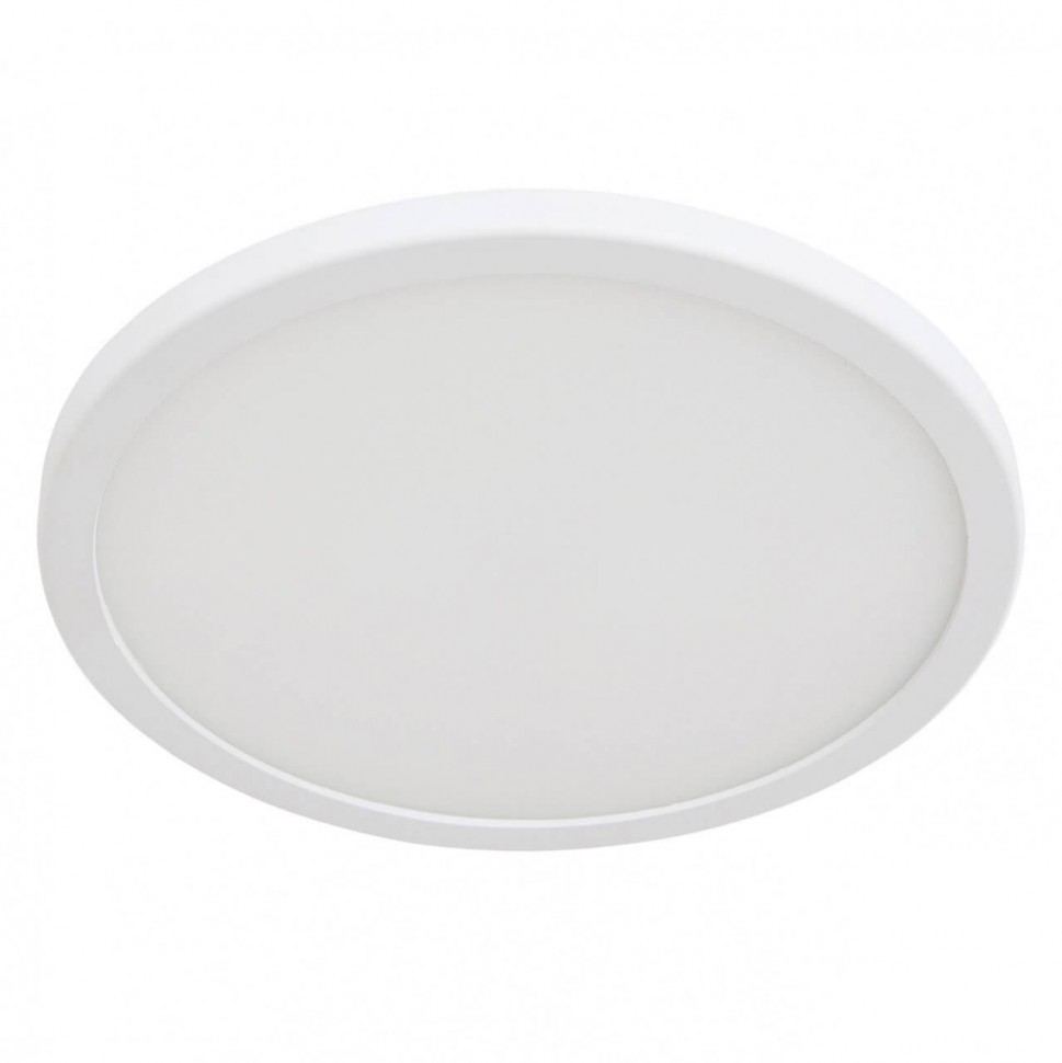 Встраиваемый светодиодный светильник Arte Lamp Mesura A7975PL-1WH фото 1 — Дзинь ля-ля