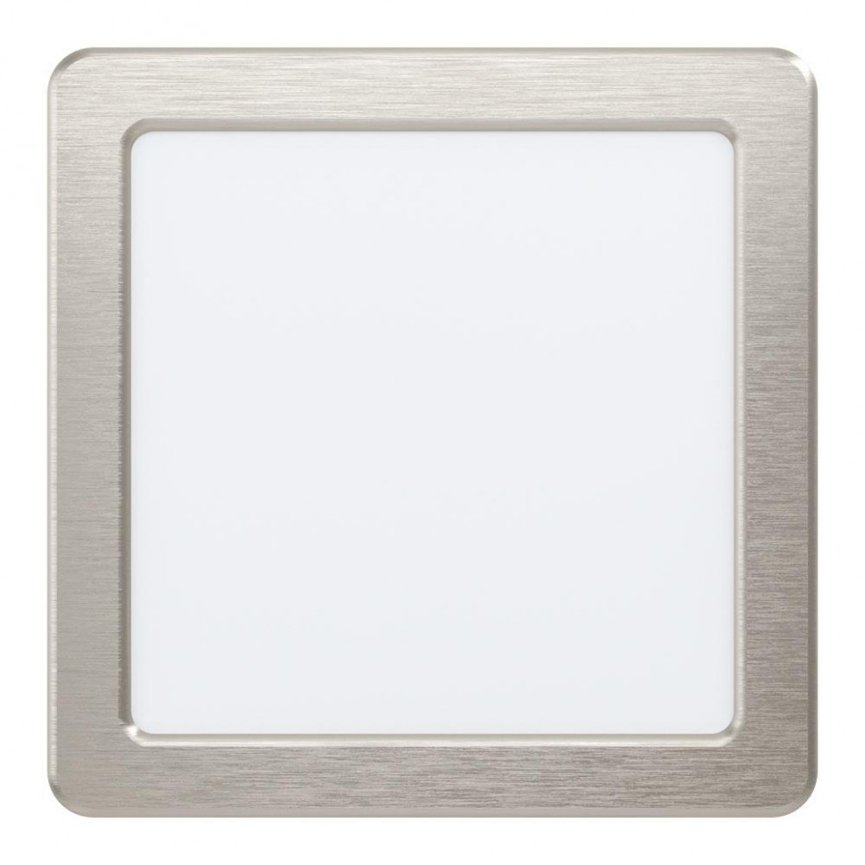 Встраиваемый светодиодный светильник Eglo Fueva 99168 фото 1 &mdash; Дзинь ля-ля