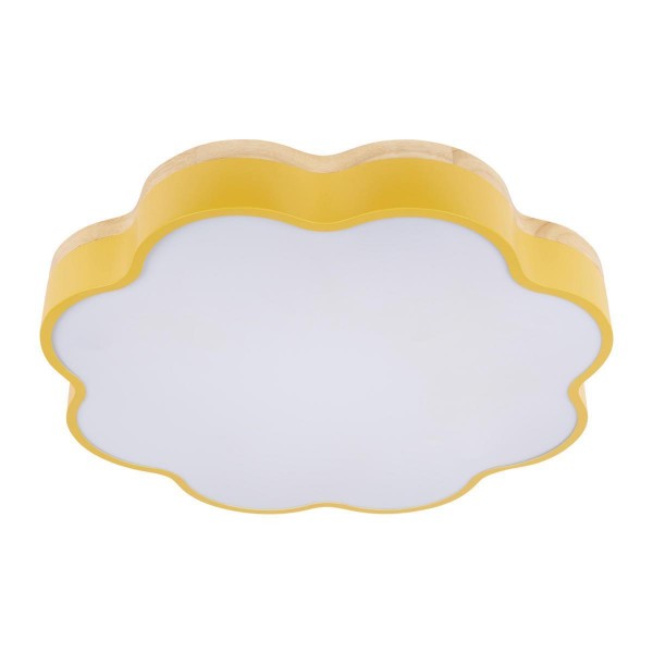 Потолочный светодиодный светильник Loft IT Axel 10225/36 Yellow — Дзинь ля-ля