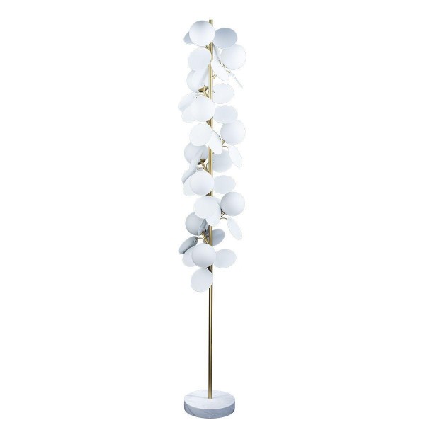 Торшер Loft IT Matisse 10008F White — Дзинь ля-ля