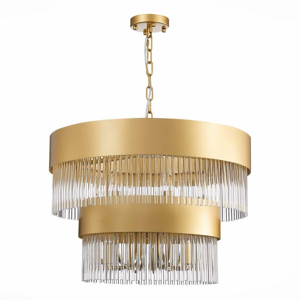 Подвесная люстра ST Luce Contatto SL1225.203.09 — Дзинь ля-ля