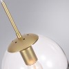 Подвесной светильник Arte Lamp Volare A1920SP-1GO фото 3 &mdash; Дзинь ля-ля