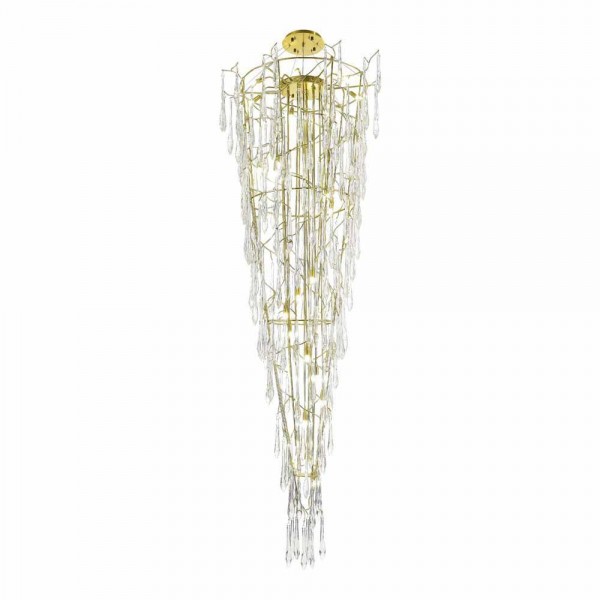 Подвесной светодиодный светильник ST Luce TEARDROPS SL1660.203.25 — Дзинь ля-ля